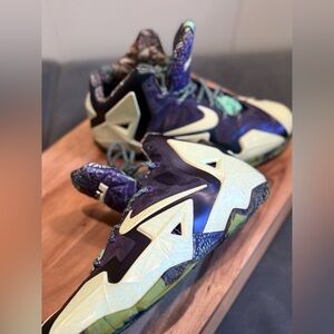 Nike Lebron Gumbos NWOT - no box